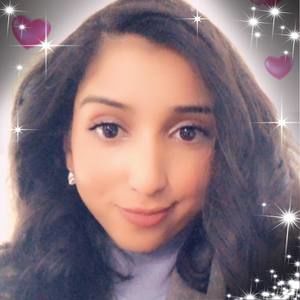 Meet your Posher, Vicki